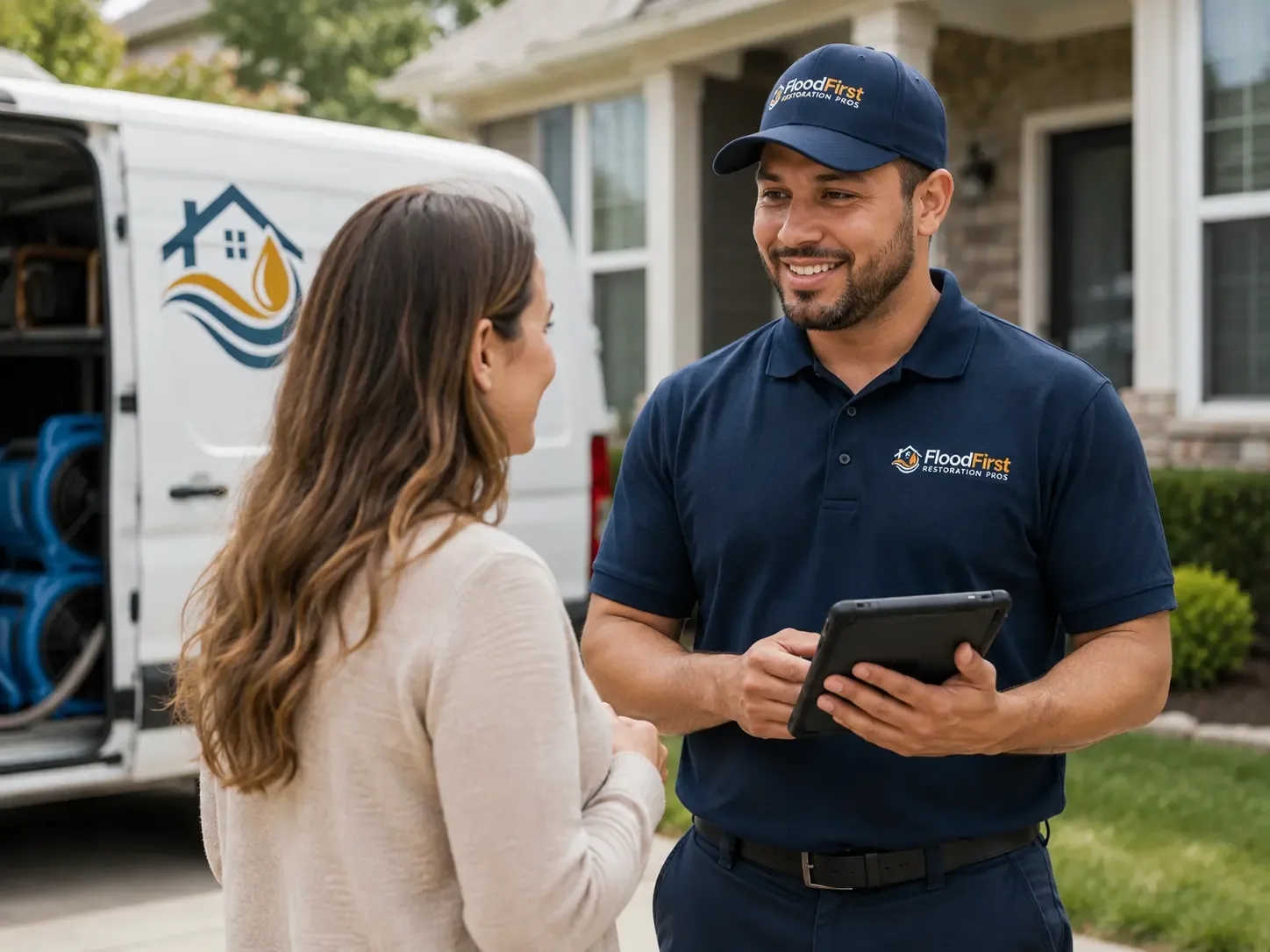 Flood Damage Restoration Coffee Springs, AL FAQs